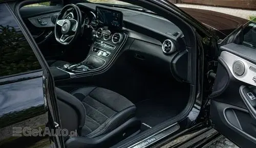 MERCEDES-BENZ Klasa C 