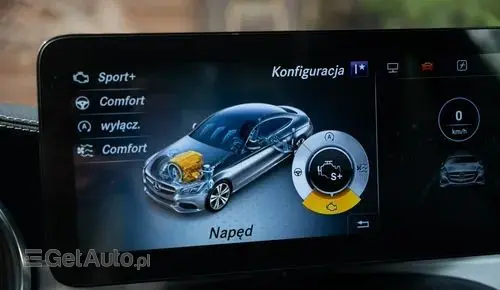 MERCEDES-BENZ Klasa C 