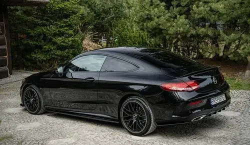 MERCEDES-BENZ Klasa C 