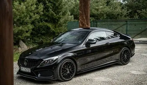 MERCEDES-BENZ Klasa C 