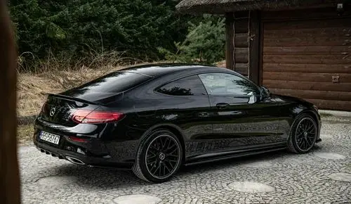 MERCEDES-BENZ Klasa C 