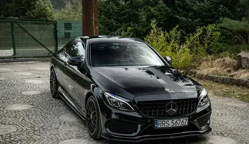 MERCEDES-BENZ Klasa C 