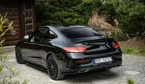MERCEDES-BENZ Klasa C 