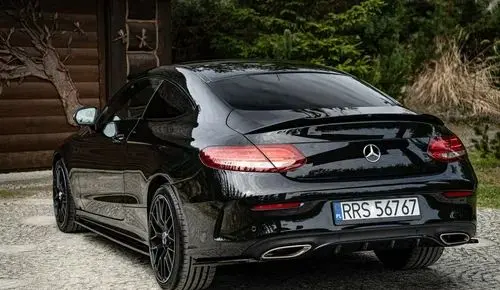 MERCEDES-BENZ Klasa C 