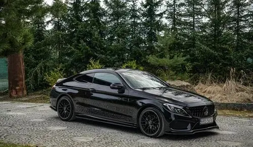 MERCEDES-BENZ Klasa C 