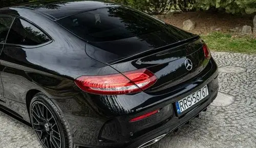 MERCEDES-BENZ Klasa C 