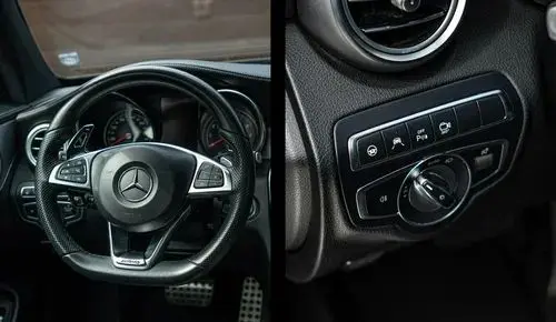 MERCEDES-BENZ Klasa C 