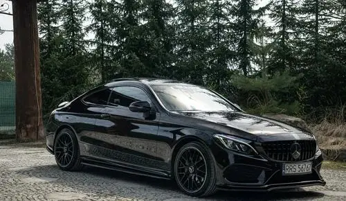 MERCEDES-BENZ Klasa C 