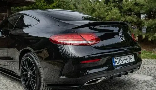 MERCEDES-BENZ Klasa C 