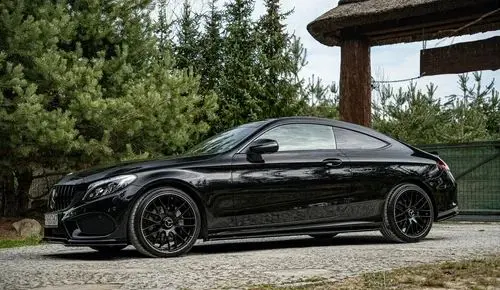 MERCEDES-BENZ Klasa C 