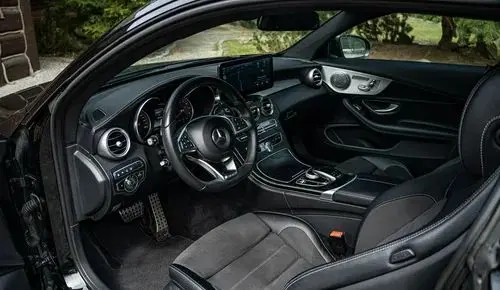 MERCEDES-BENZ Klasa C 