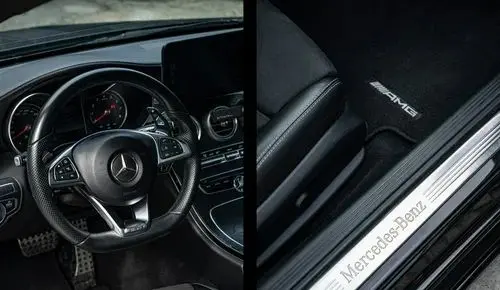 MERCEDES-BENZ Klasa C 