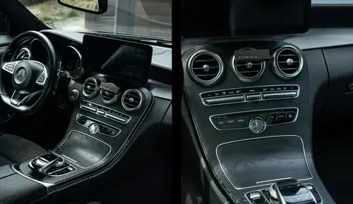 MERCEDES-BENZ Klasa C 