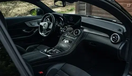 MERCEDES-BENZ Klasa C 