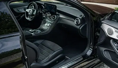 MERCEDES-BENZ Klasa C 