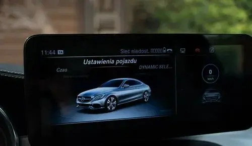 MERCEDES-BENZ Klasa C 