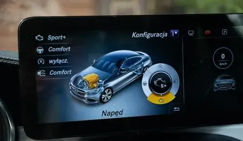 MERCEDES-BENZ Klasa C 