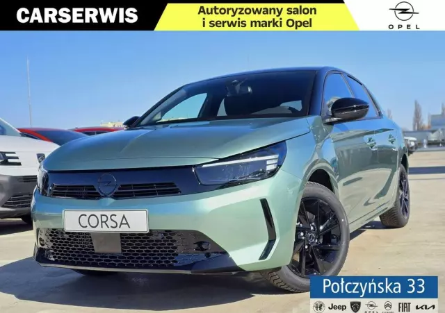 OPEL Corsa 