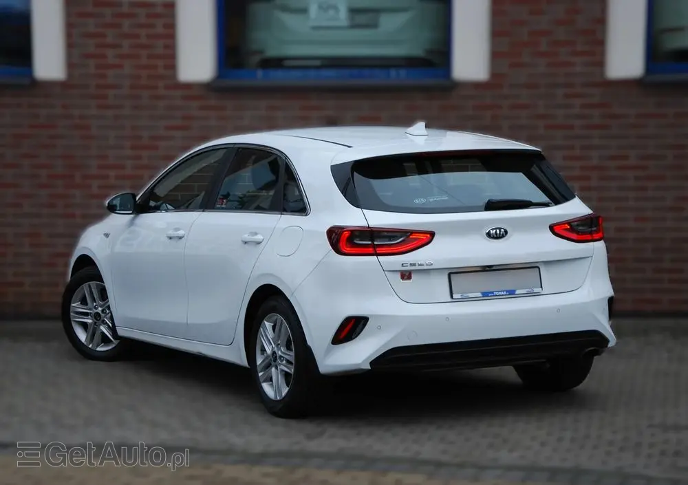 KIA Ceed 1.4 M