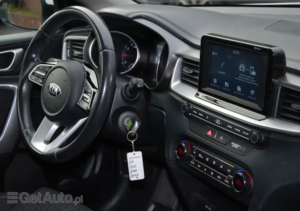 KIA Ceed 1.4 M