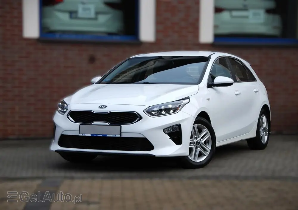 KIA Ceed 1.4 M