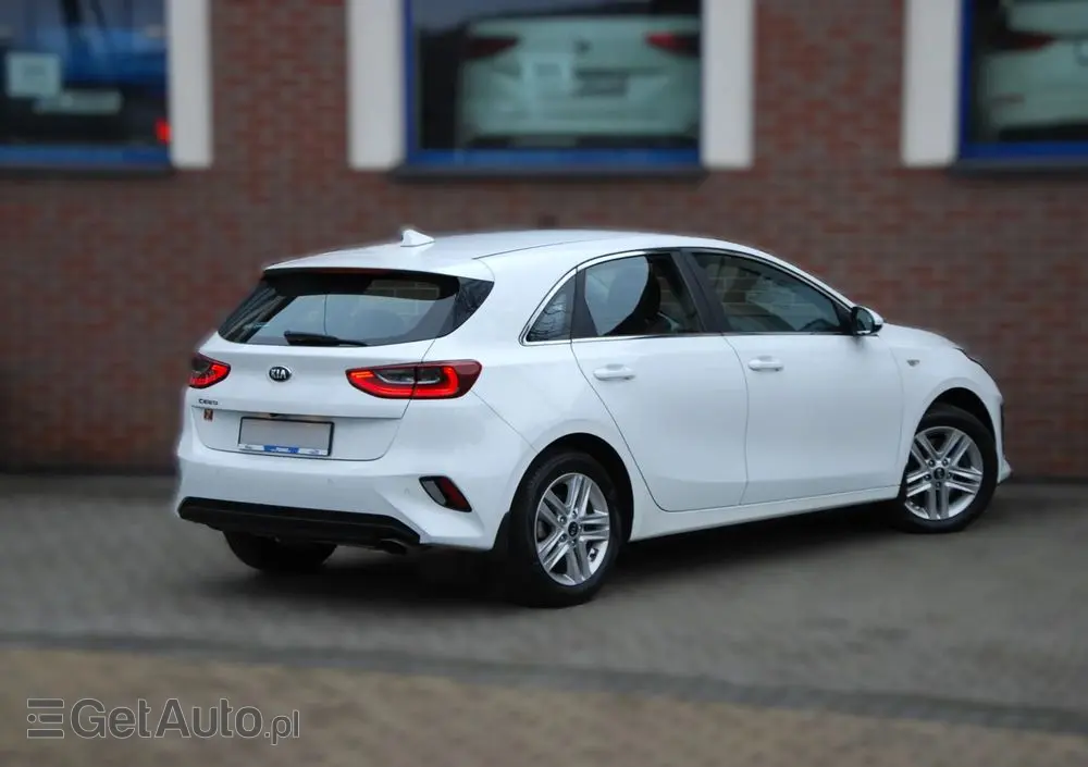 KIA Ceed 1.4 M