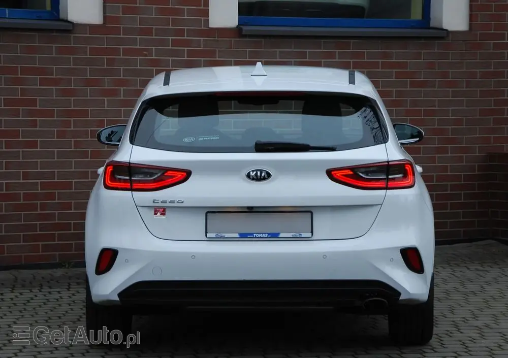 KIA Ceed 1.4 M