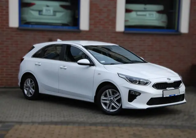 KIA Ceed 1.4 M