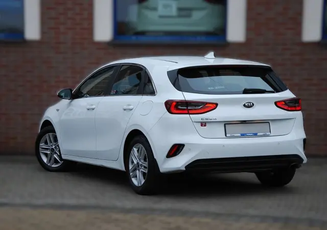 KIA Ceed 1.4 M