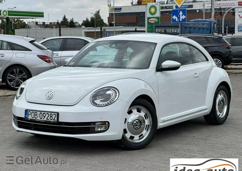 VOLKSWAGEN Beetle 
