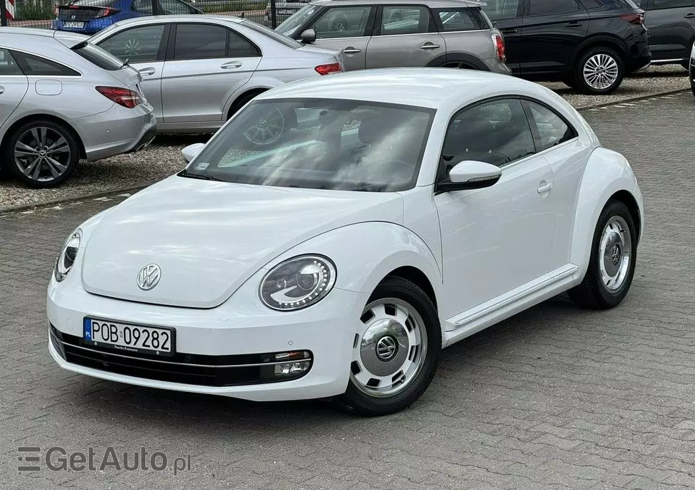 VOLKSWAGEN Beetle 