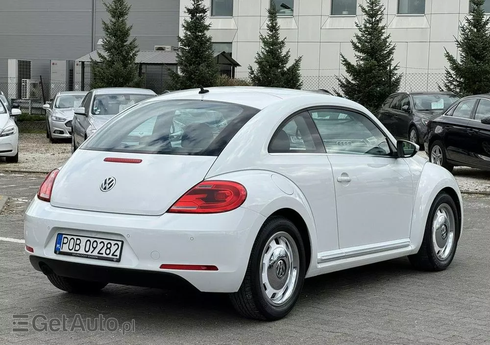 VOLKSWAGEN Beetle 
