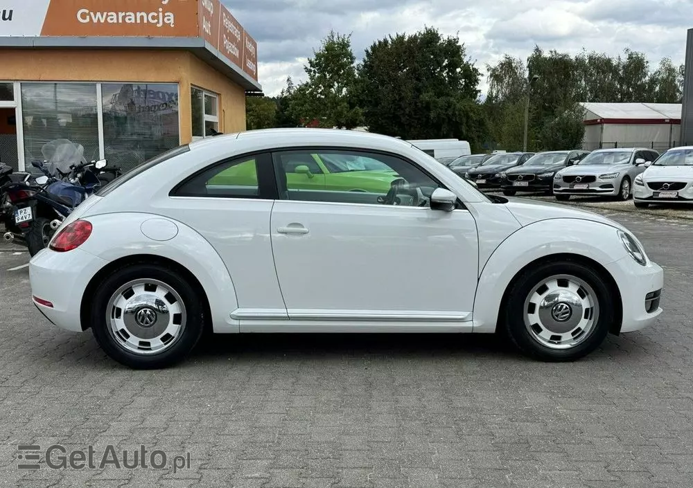 VOLKSWAGEN Beetle 