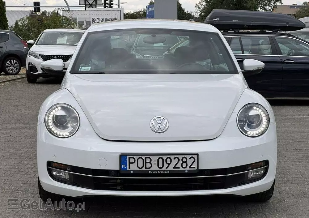 VOLKSWAGEN Beetle 