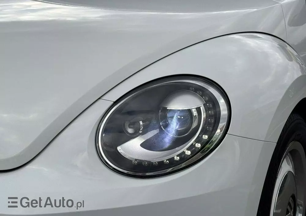 VOLKSWAGEN Beetle 