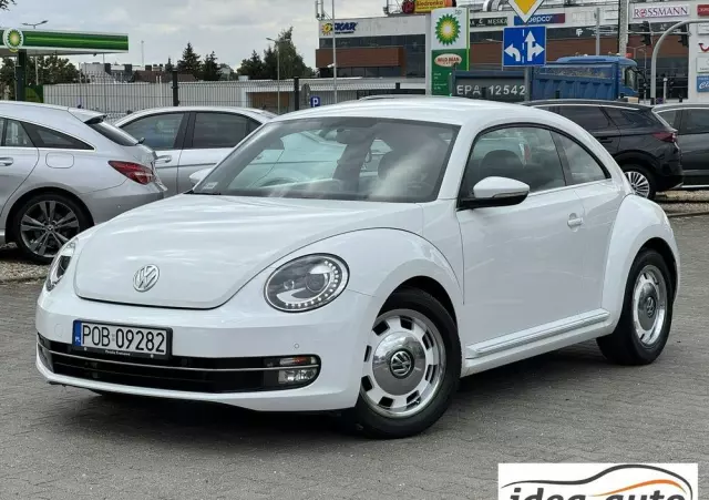 VOLKSWAGEN Beetle 