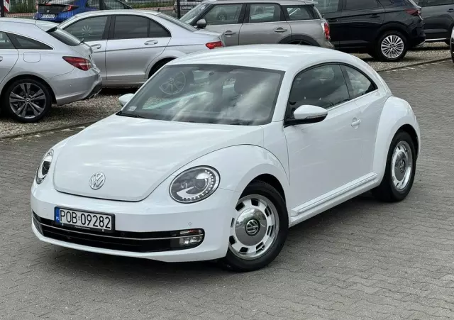 VOLKSWAGEN Beetle 