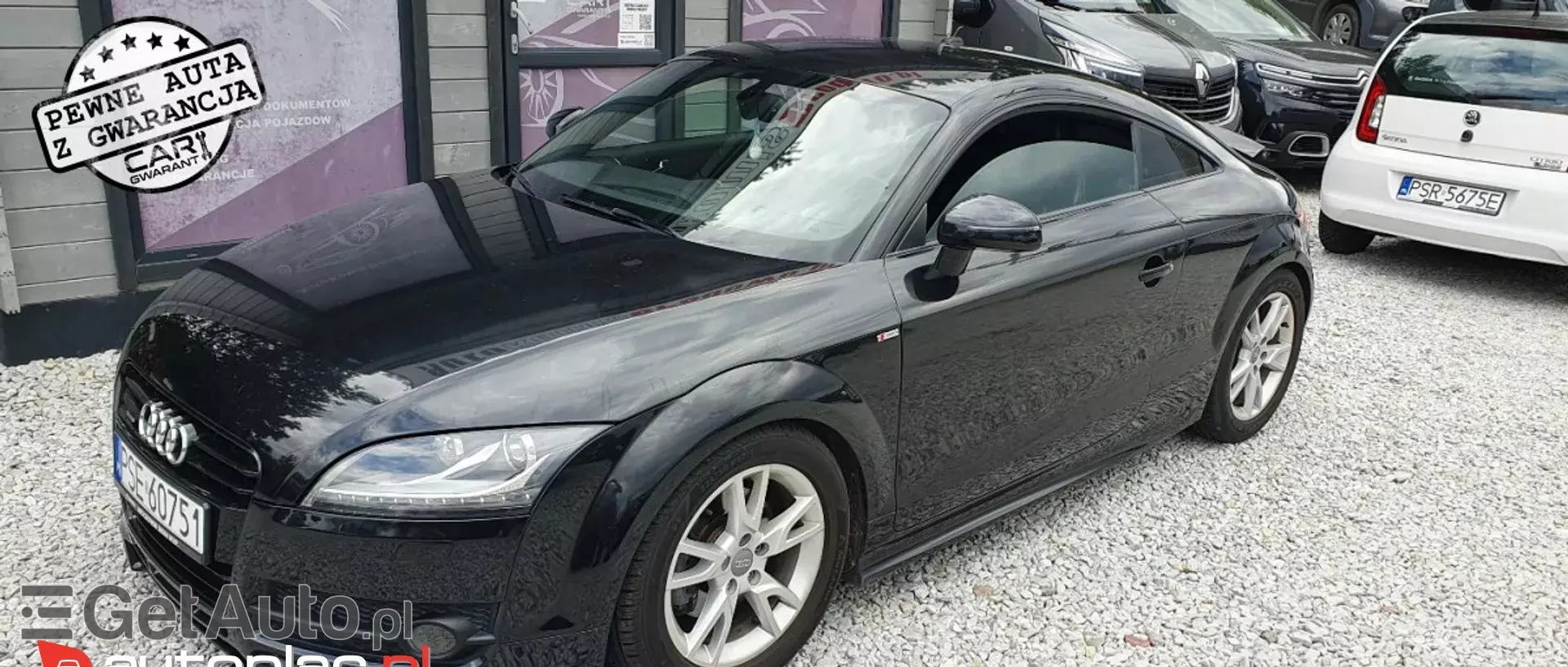 AUDI TT S 