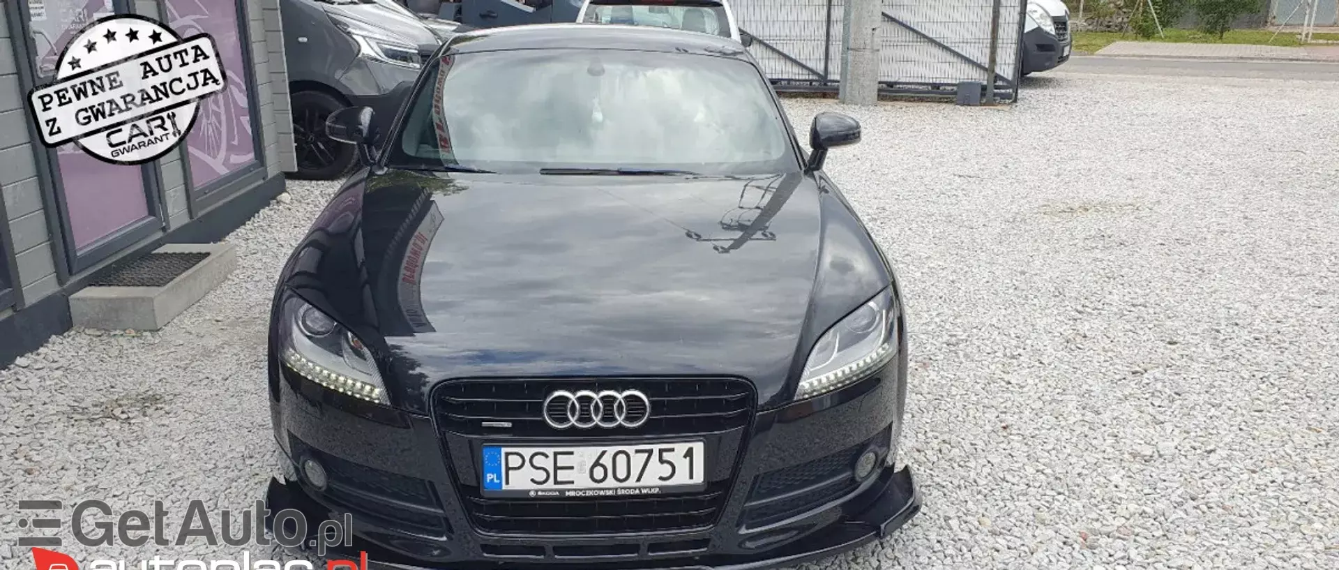 AUDI TT S 