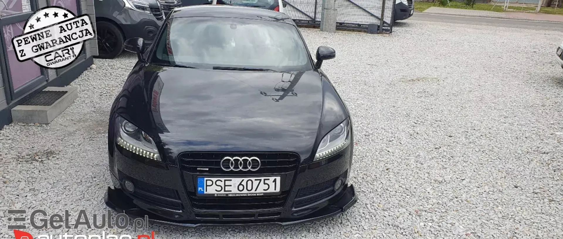AUDI TT S 