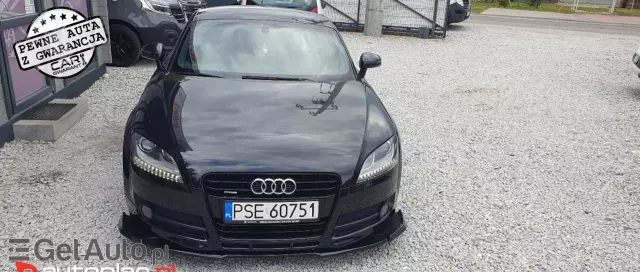 AUDI TT S 