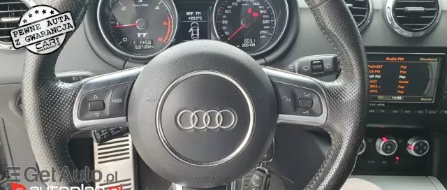 AUDI TT S 