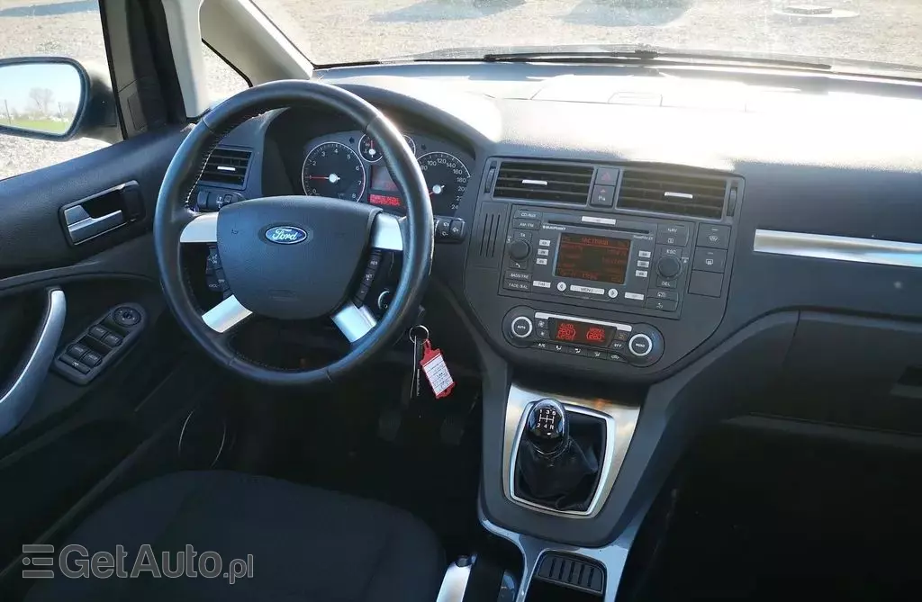 FORD C-MAX 