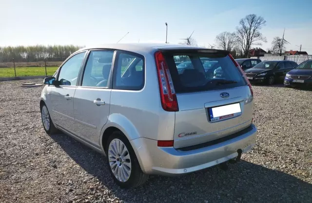 FORD C-MAX 