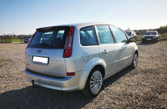 FORD C-MAX 