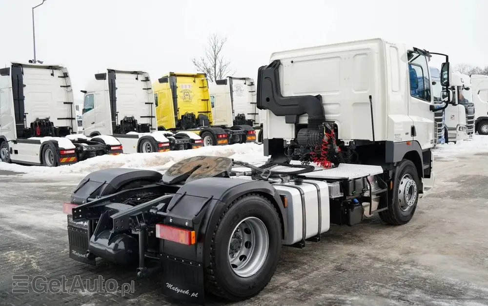 DAF CF 85.410 / HYDRAULIKA / NISKA KABINA 