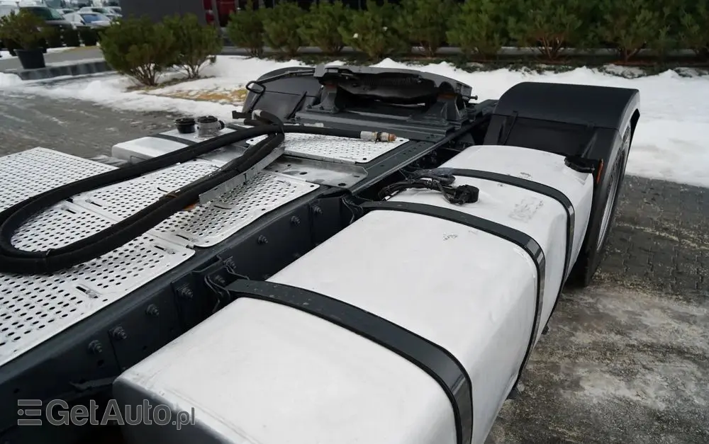 DAF CF 85.410 / HYDRAULIKA / NISKA KABINA 