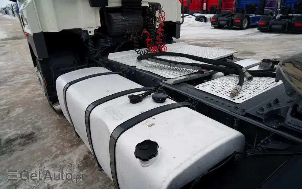 DAF CF 85.410 / HYDRAULIKA / NISKA KABINA 