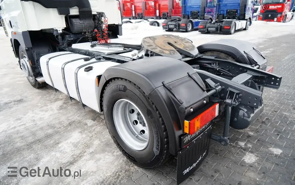 DAF CF 85.410 / HYDRAULIKA / NISKA KABINA 