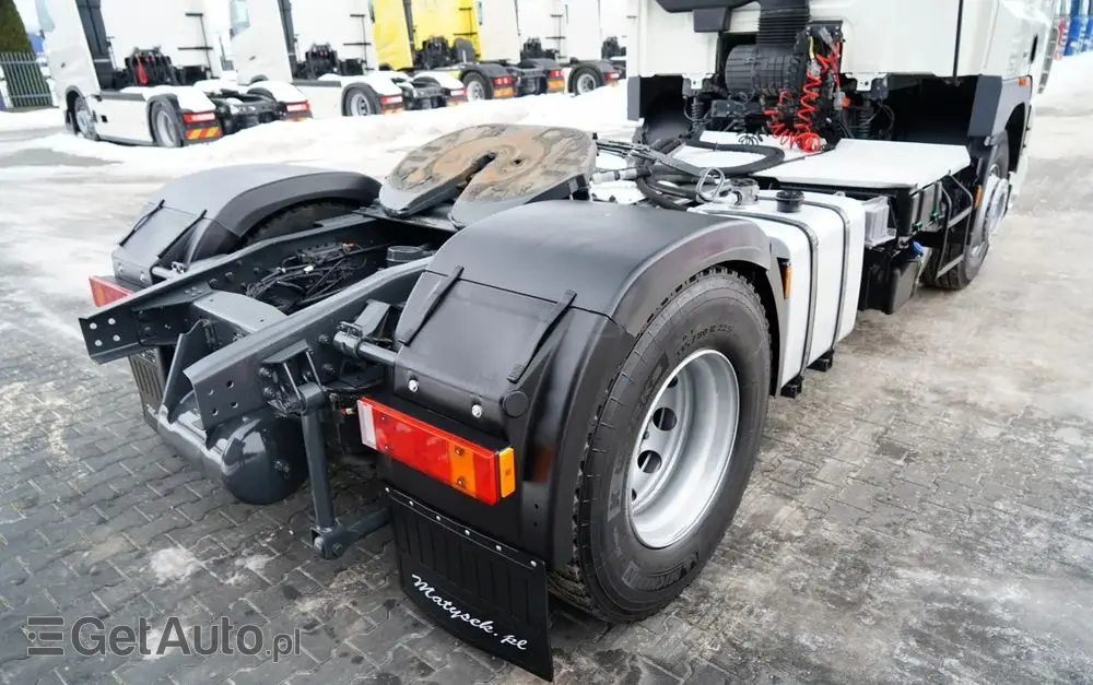 DAF CF 85.410 / HYDRAULIKA / NISKA KABINA 